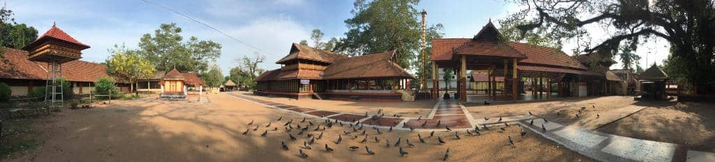 Open-Roof Sanctum