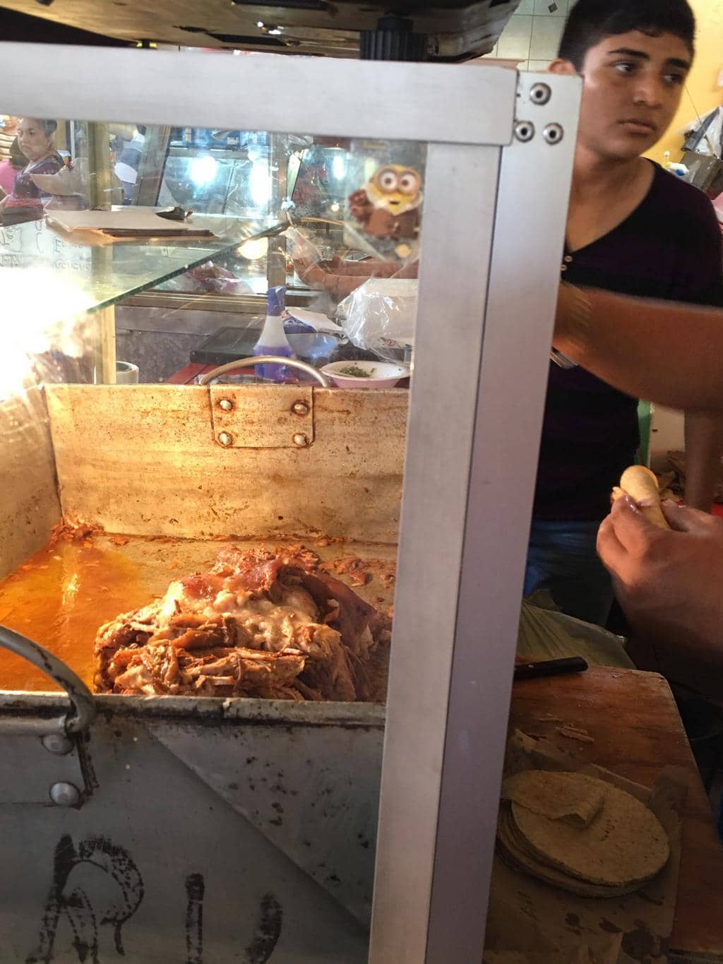 Local Produce & Crafts