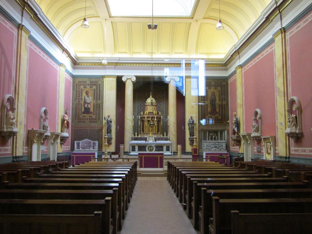 St. Francis Xaviers Church