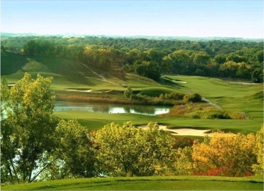 Hole #9