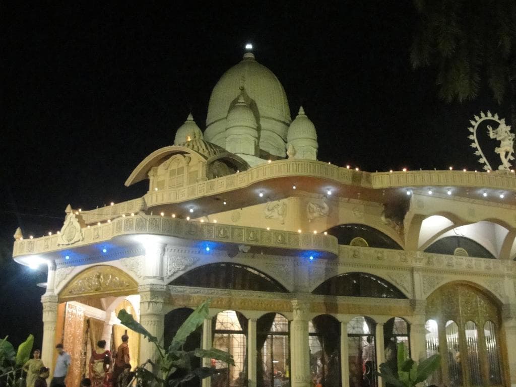 Kali Puja festival