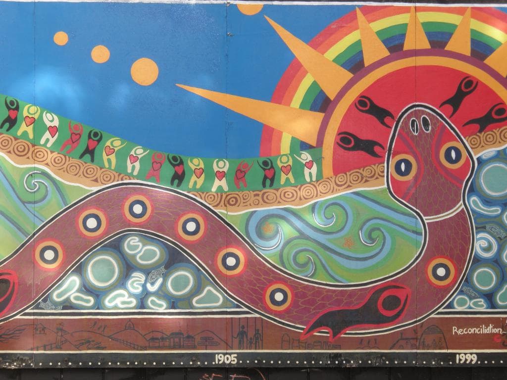 Aboriginal art from around Australia