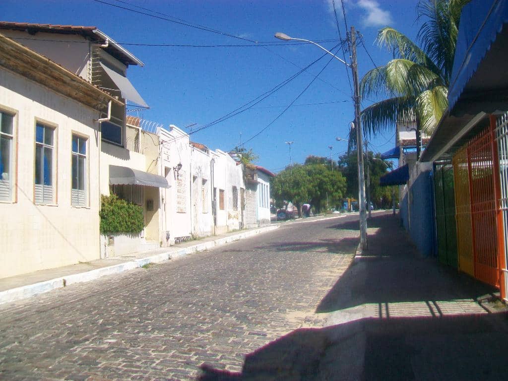 Praia da Ponta de Areia