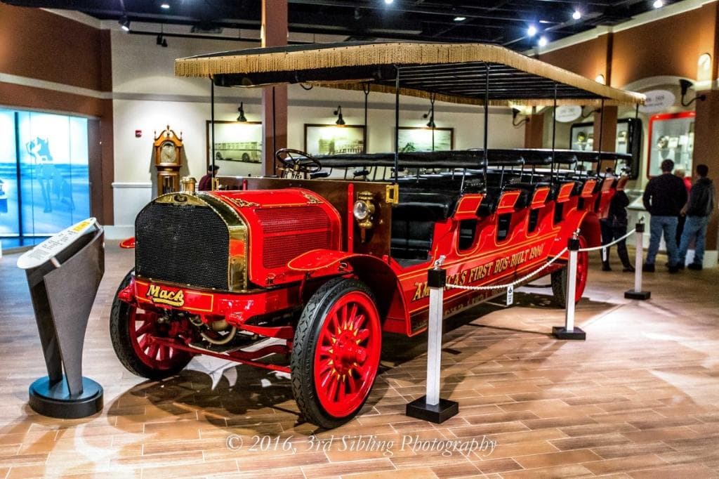 Mack Trucks Historical Museum