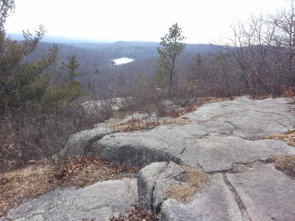 Panoramic Summit Views