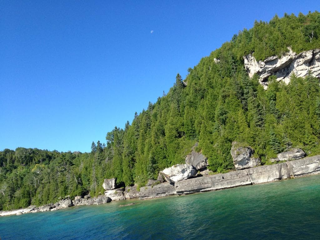Flower Pot Island