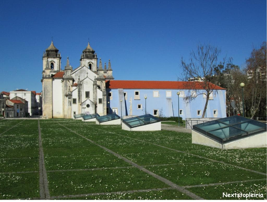 Vista exterior do museu!