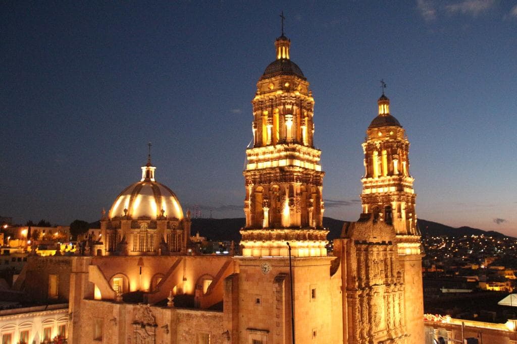 Santo Domingo Temple Dominican Republic