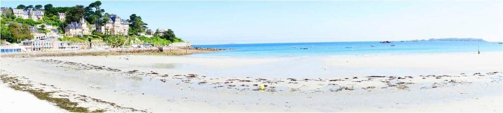 Pink Granite Coast Views