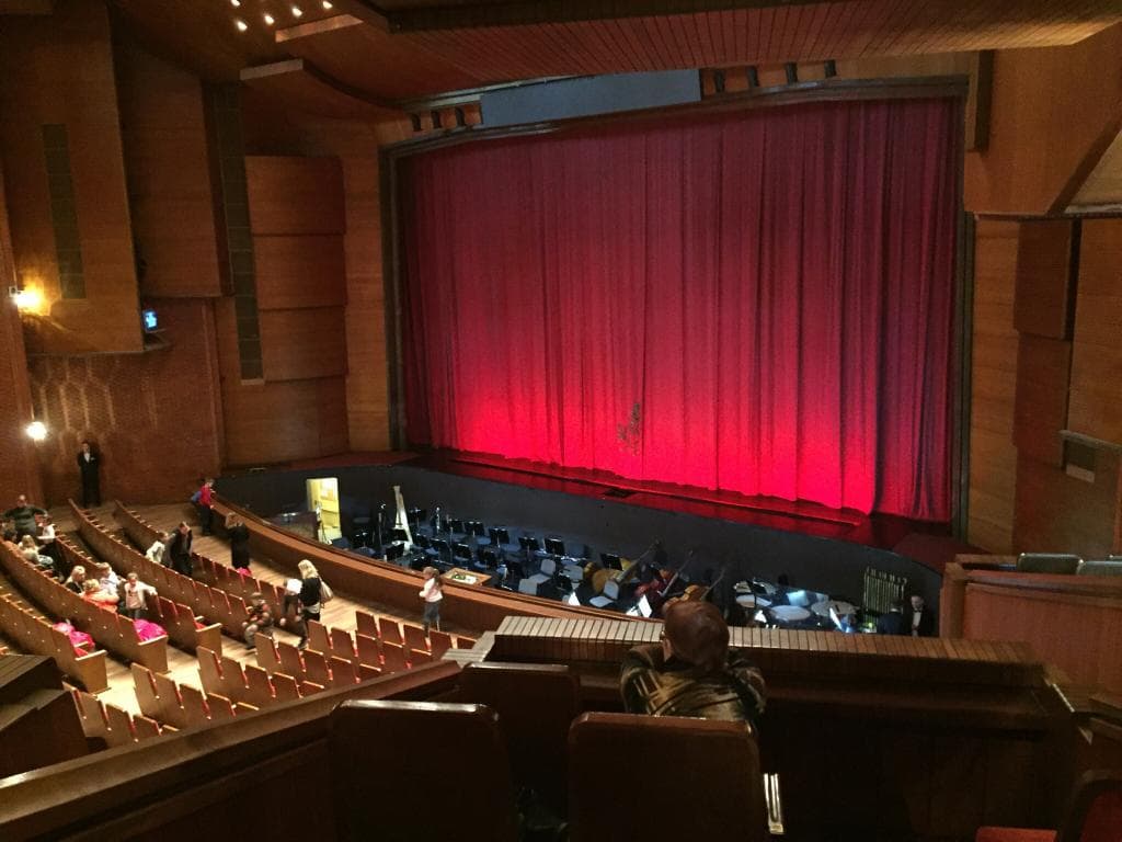 National Opera and Ballet Theatre