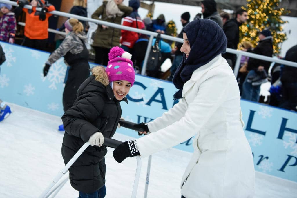 The Ice at Canalside