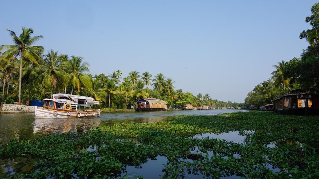 Alappuzha Boat Jetty