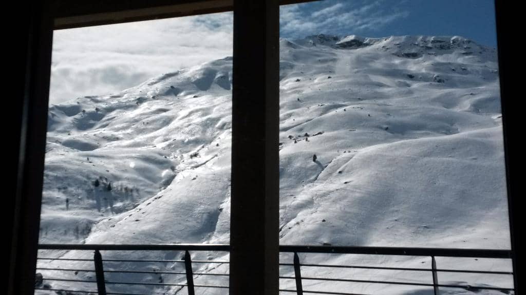 Mountain View Relaxation