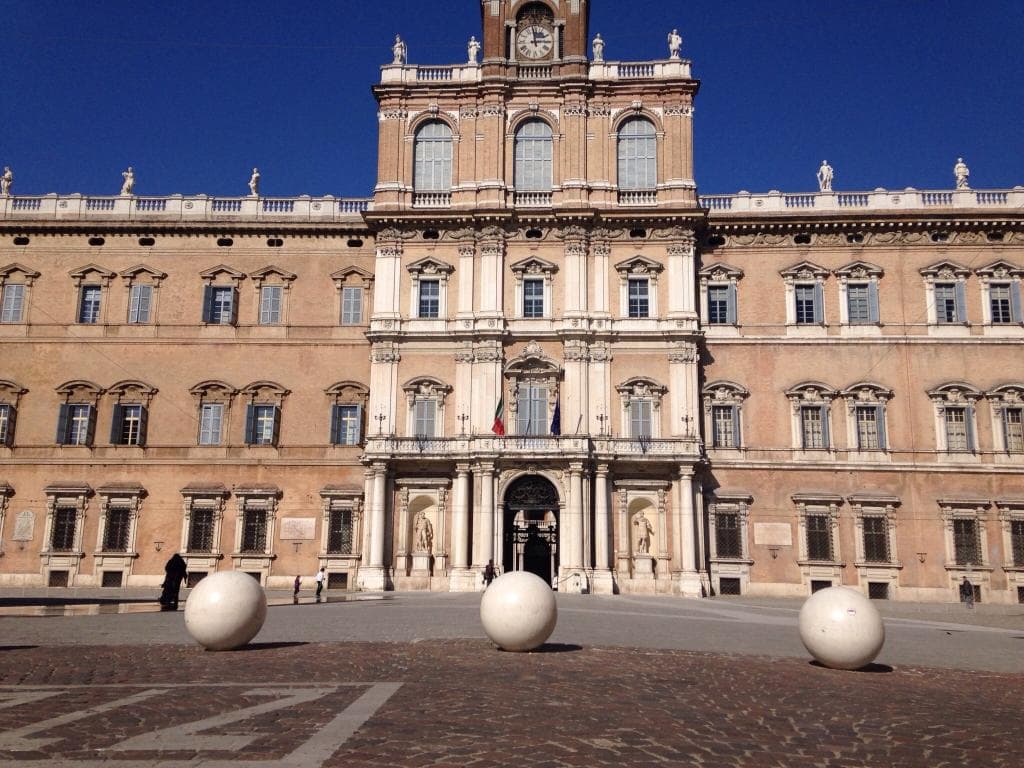Piazza Roma