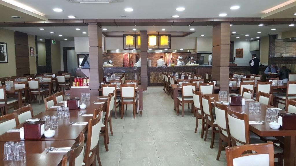 Bayramoglu Doner