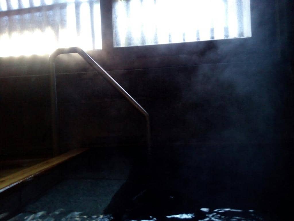 Outdoor Bath Serenity