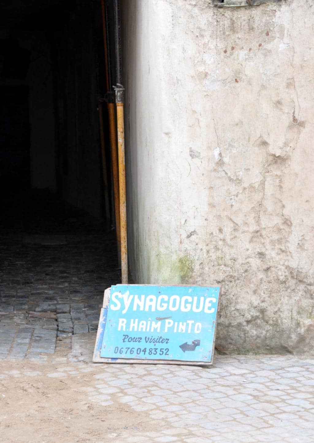The Synagogue Sanctuary