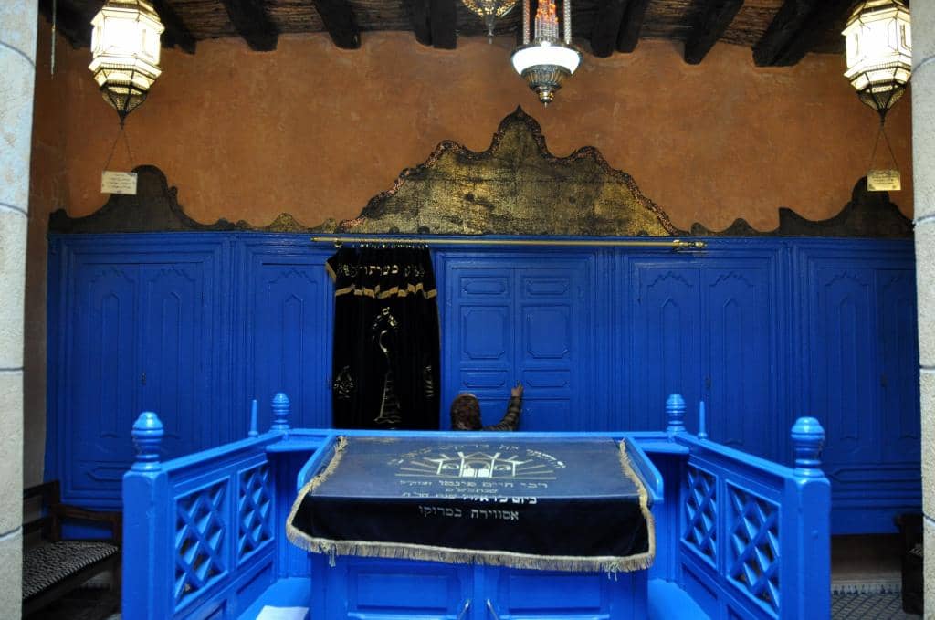 Mellah's Jewish History