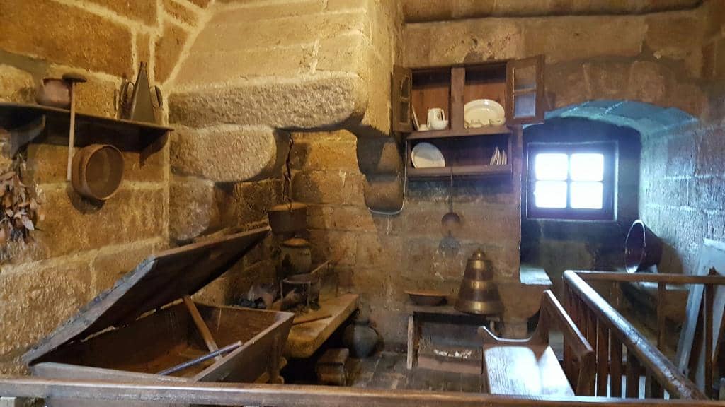 Panoramic Countryside Views