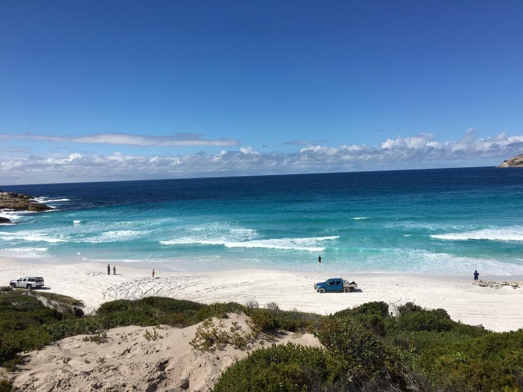 Cheyne Beach