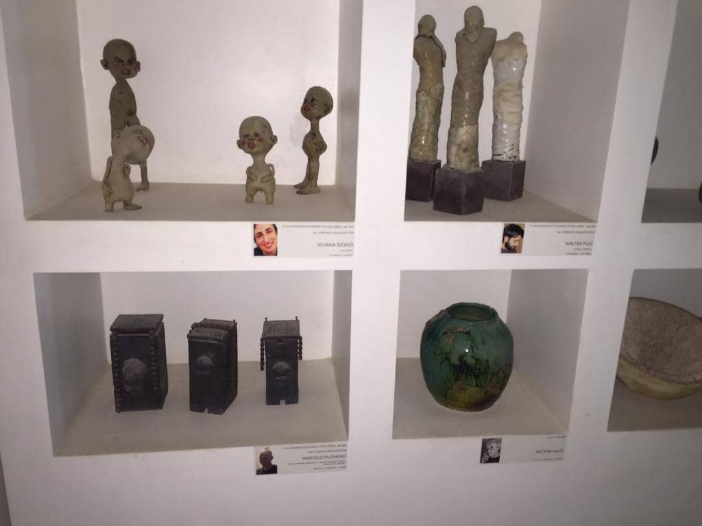 International Ceramic Symposiums