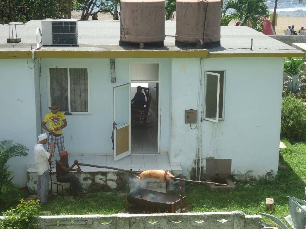 Caribbean Sea Waters