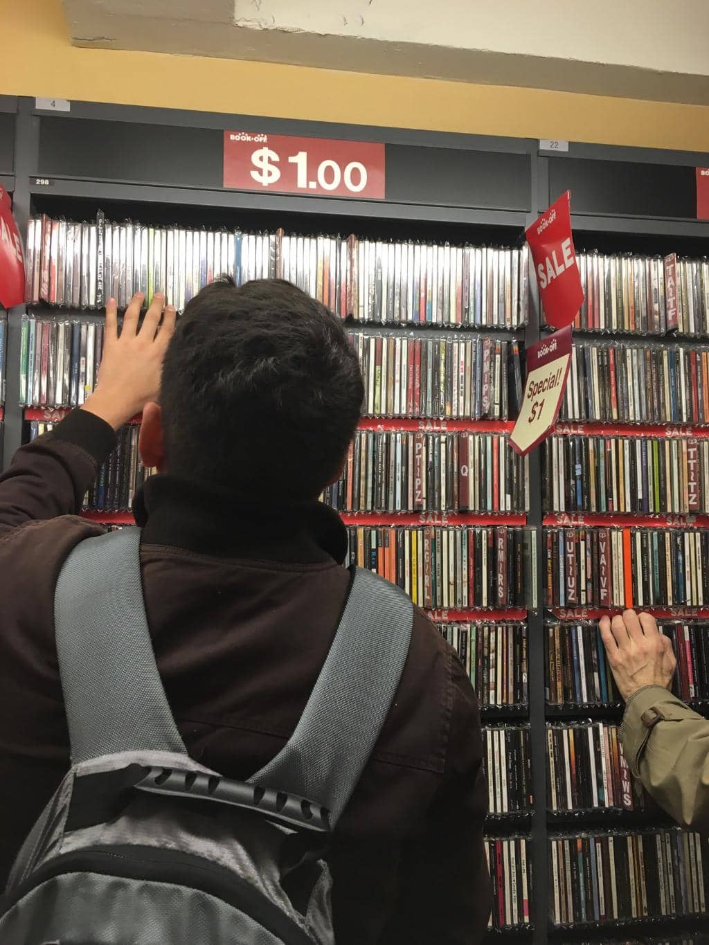 Used Video Games & Media