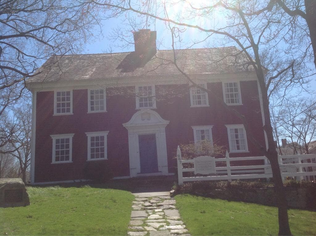 Academy Hill Historic District