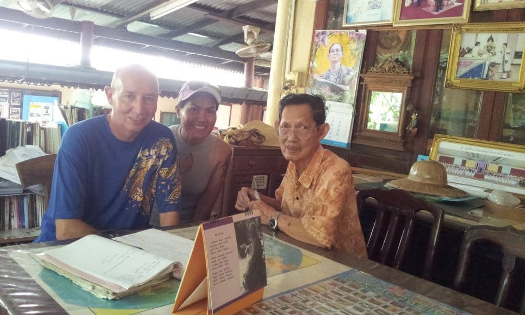 Floating Market Dioramas