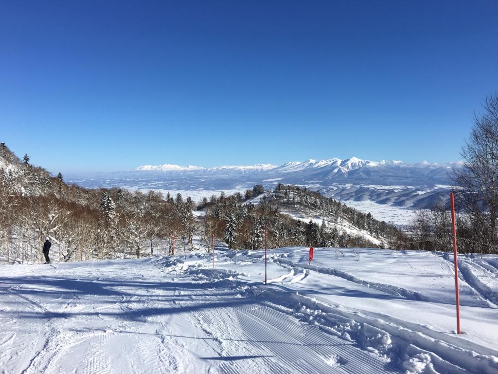 Furano Ski Resort