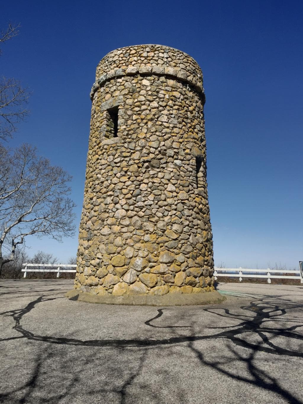 Scargo Tower