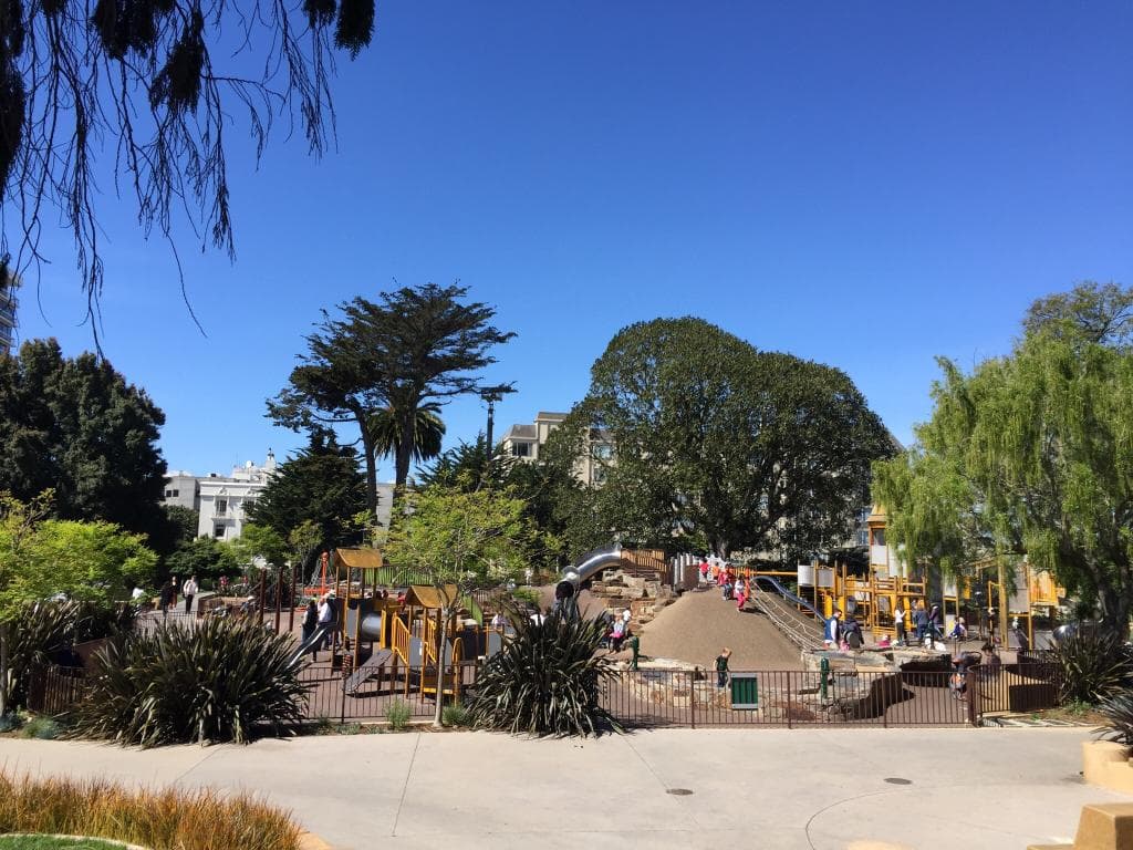 Lafayette Park