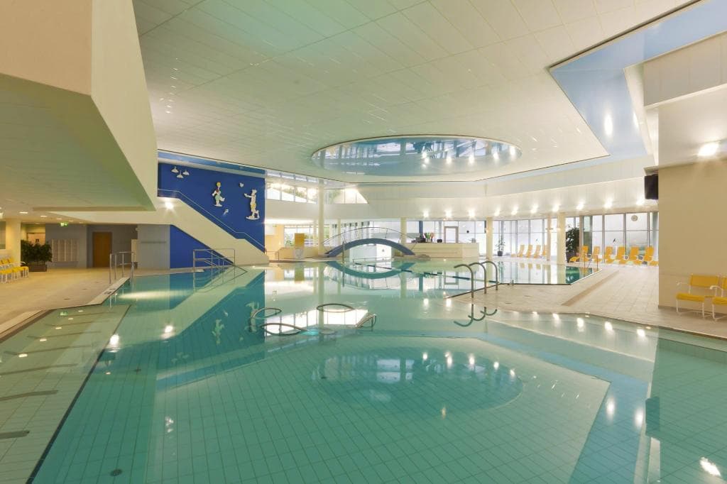 Thermalbad Aukammtal - Badebereich