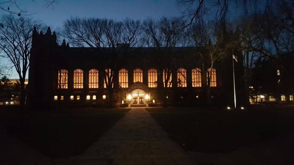 Tudor Gothic Architecture