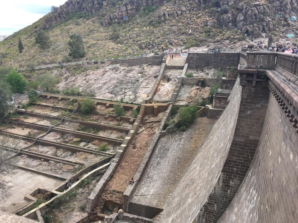 Presa de San José