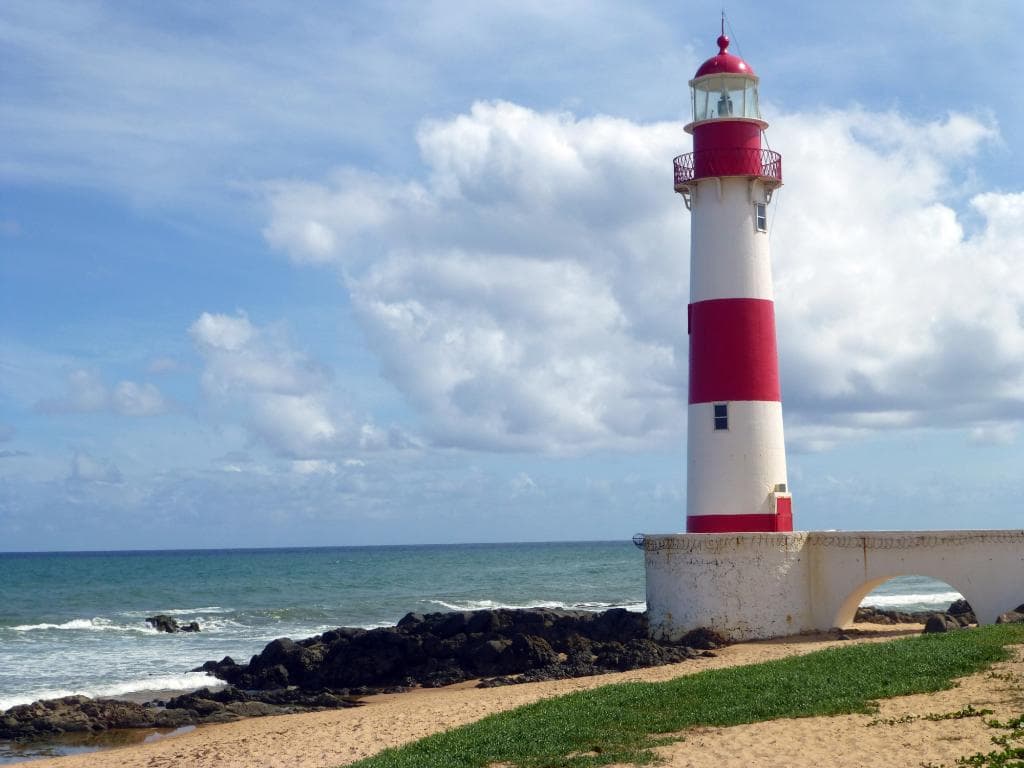 Farol de Itapuã - Salvador, Bahia