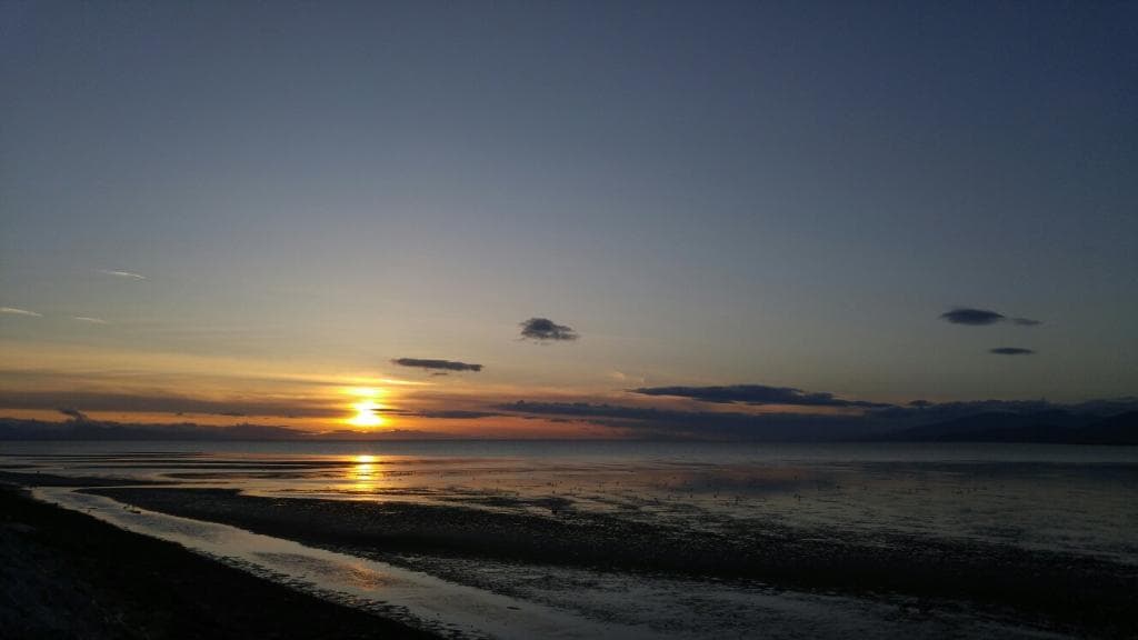 Iona Beach Regional Park Vancouver