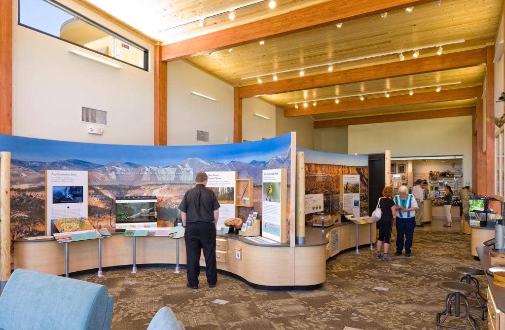 Interactive Exhibits