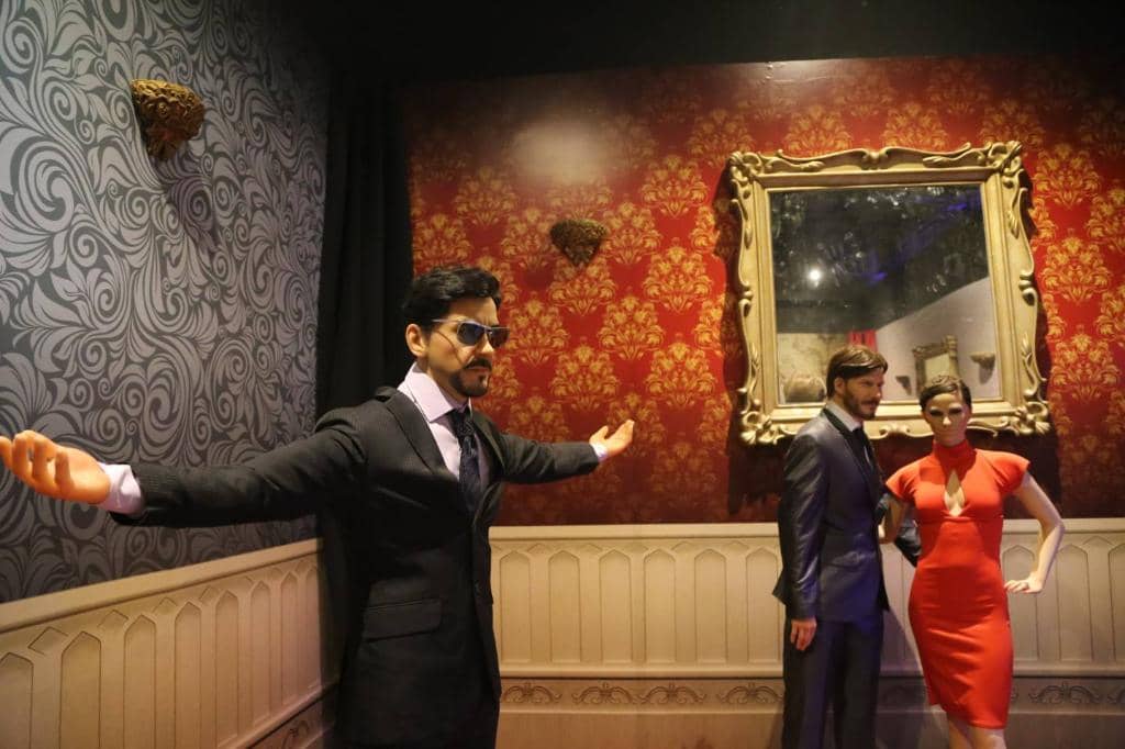 Celebrity Encounters