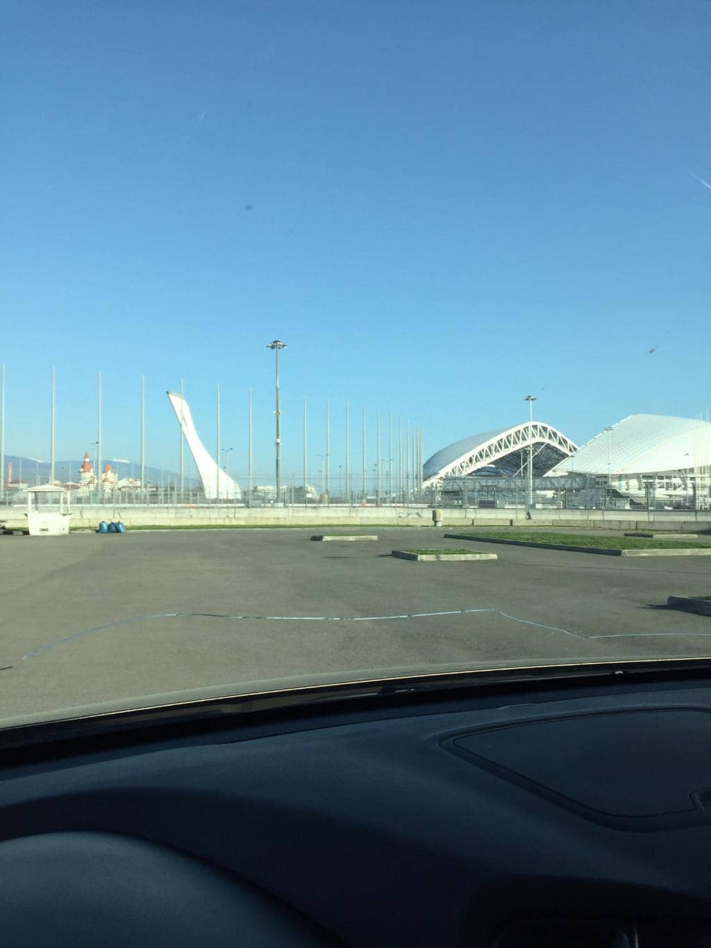 Olympic Legacy Sports Facilities