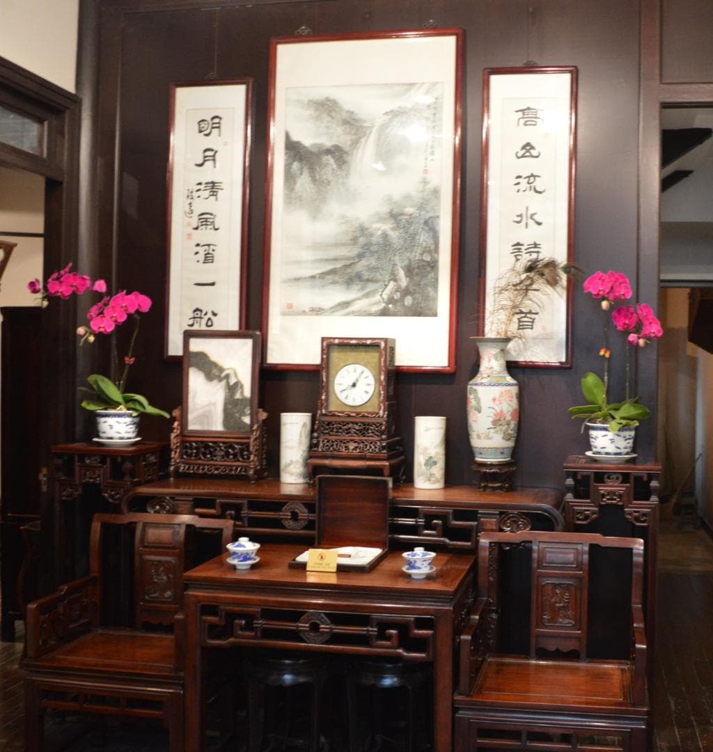 Shikumen Museum