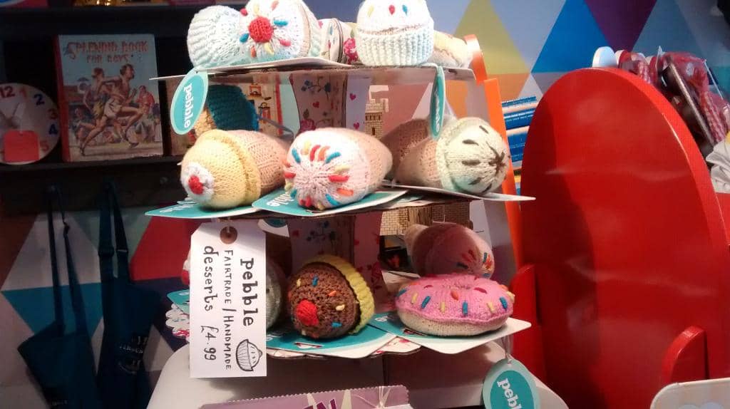 Diverse Trader Stalls