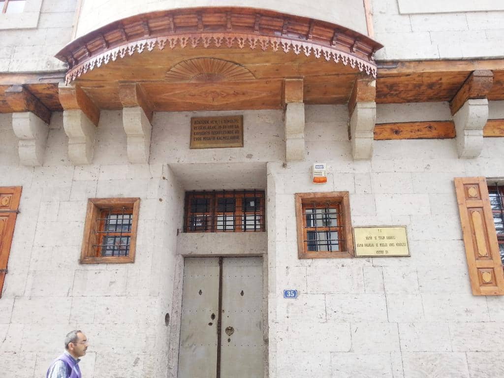 Atatürk's Personal Belongings