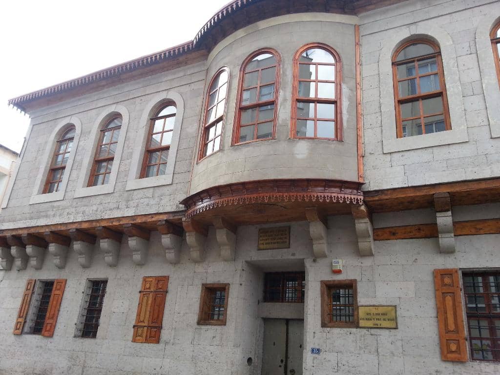Historic Ottoman Architecture