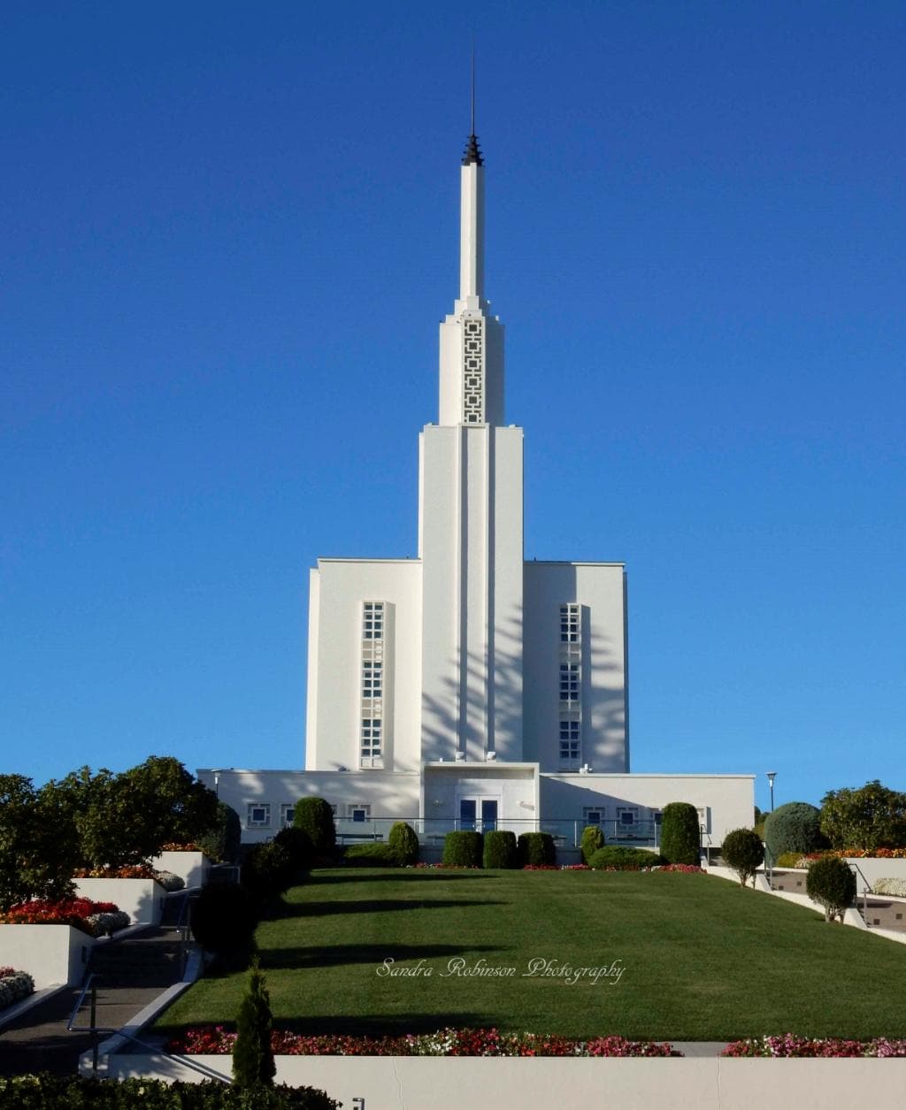 Mormon Temple