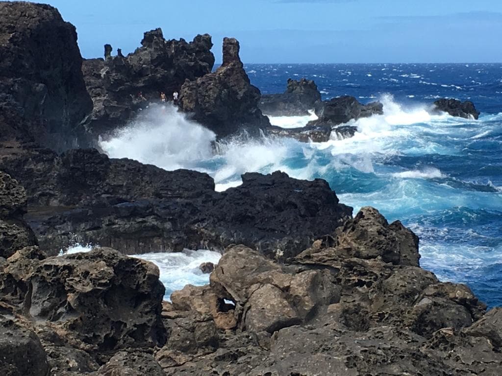 Nakalele Blowhole