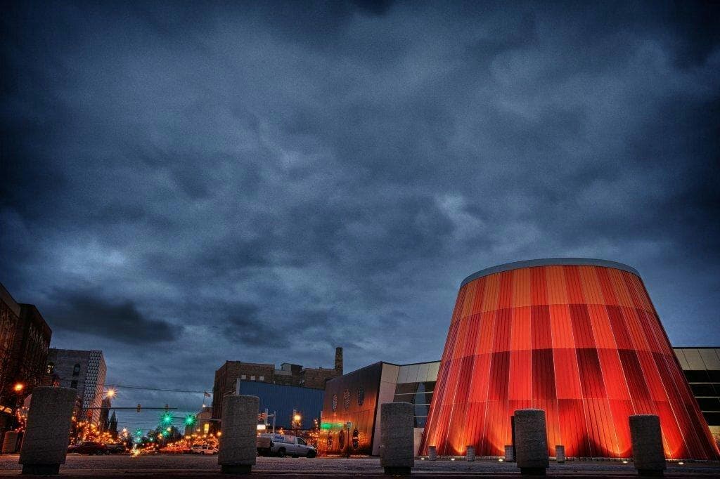 Delta College Planetarium and Learning Center