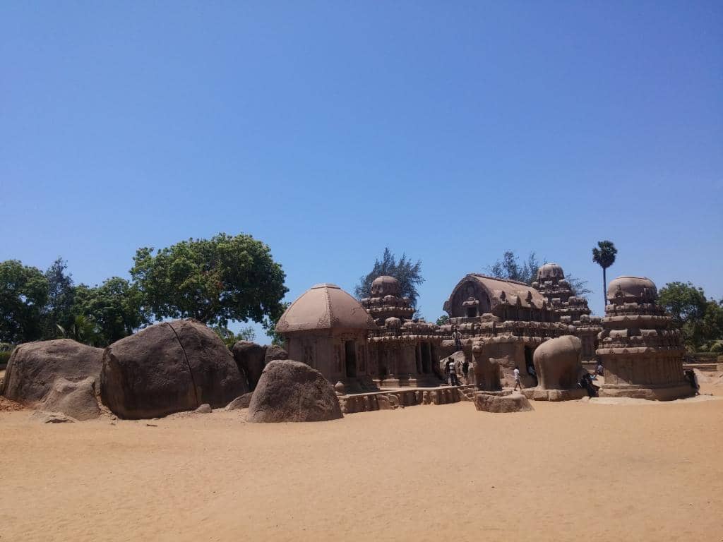 Elephant Sculpture