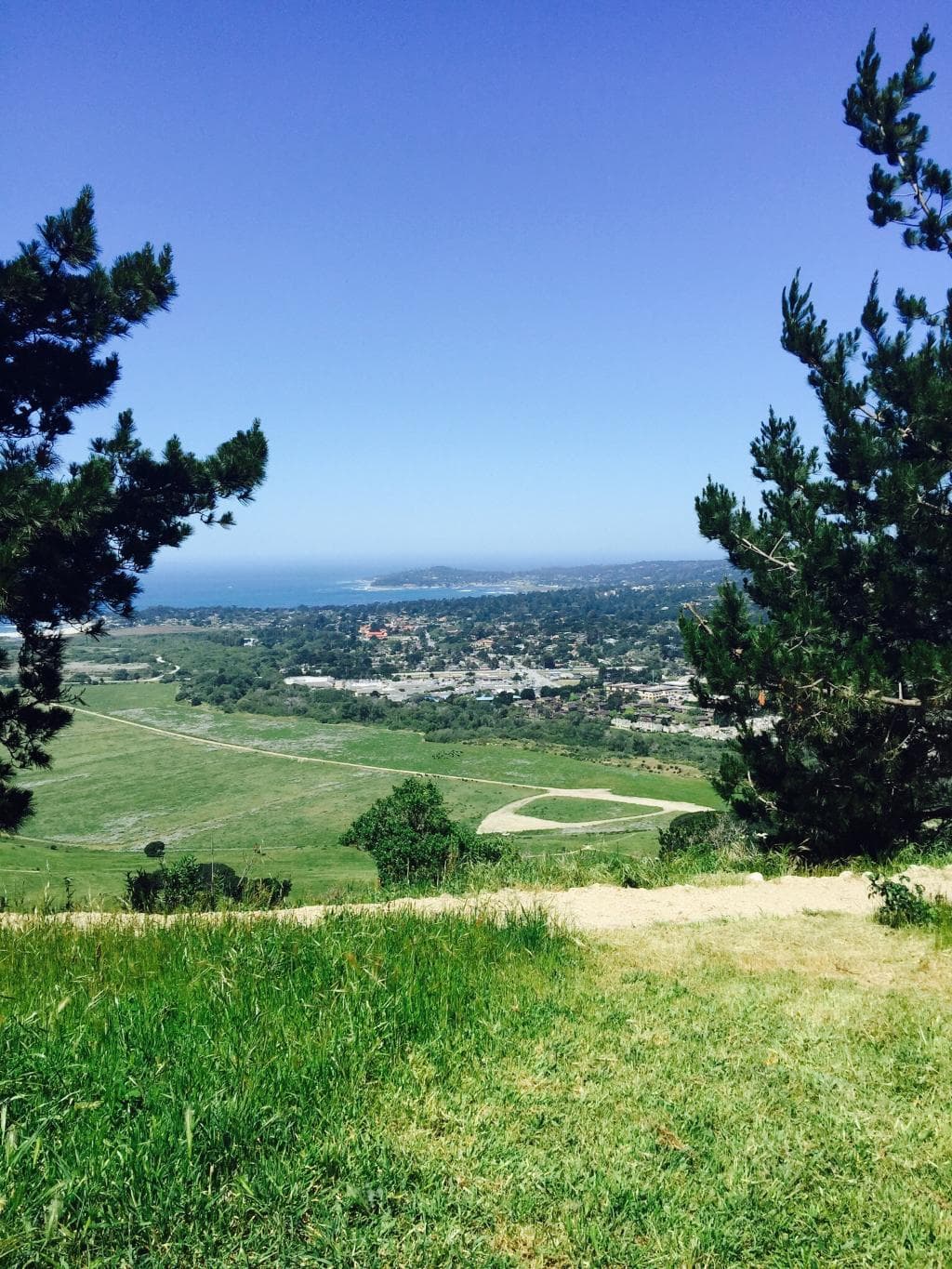 Amazing views and worth the 3 mile hike.