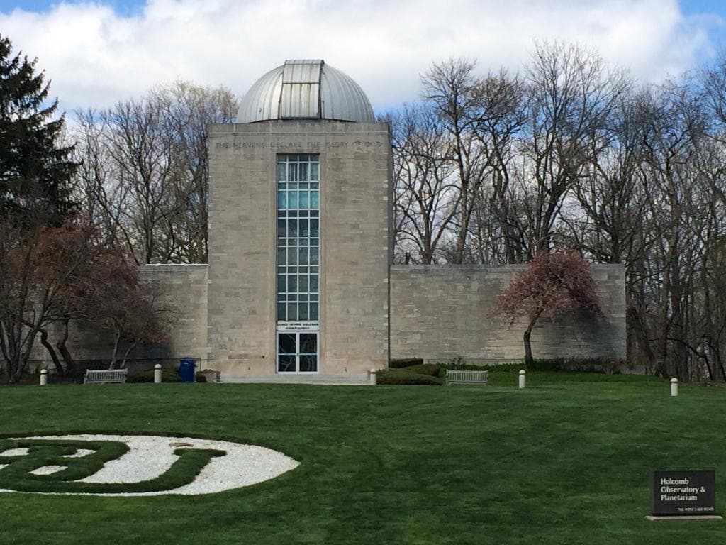 Holcomb Observatory & Planetarium